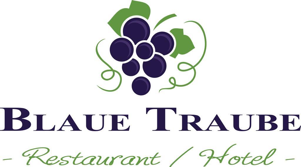 Hotel Blaue Traube Шонгау Экстерьер фото